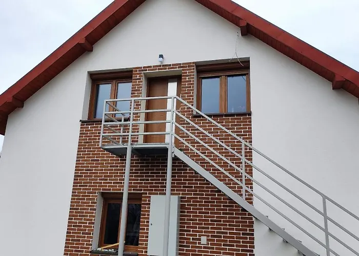Apartamenty Klangor