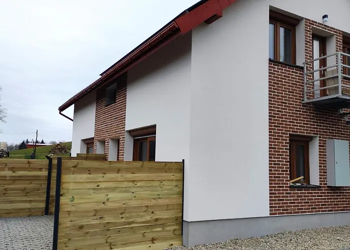 Apartamenty Klangor