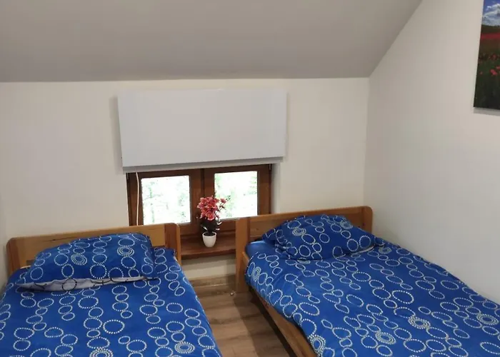 Apartamenty Klangor